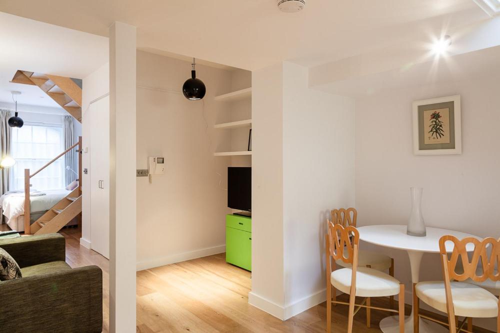 Covent Garden Living Apartments London Zimmer foto